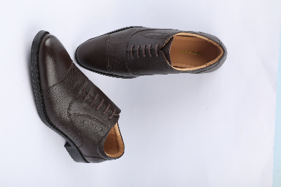 Picture of Mens Dress Shoe-Brown-RTL