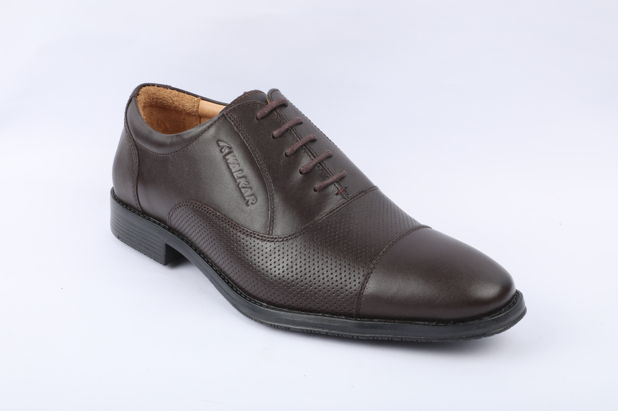 Picture of Mens Dress Shoe-Brown-RTL