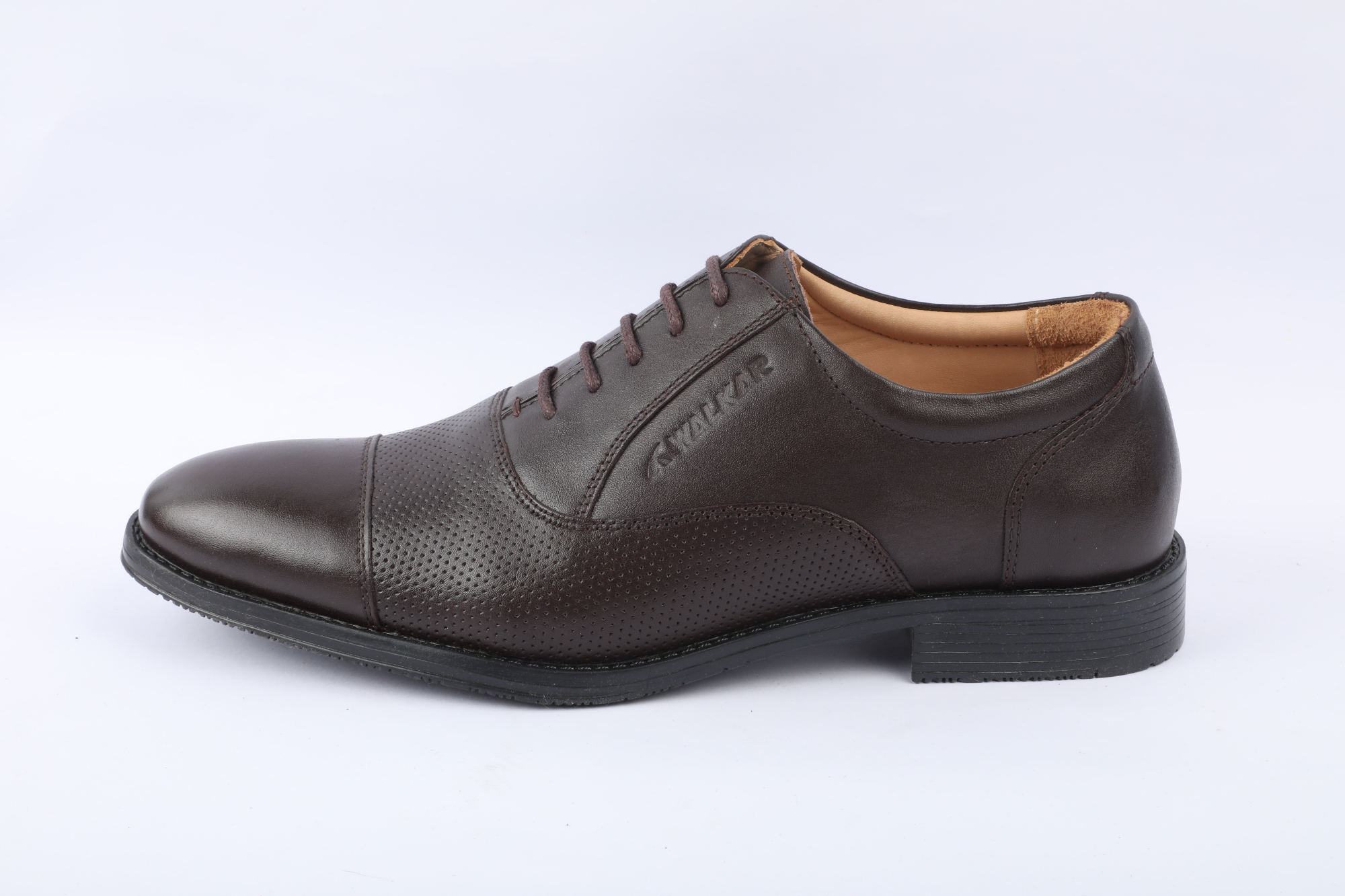 Picture of Mens Dress Shoe-Brown-RTL