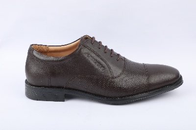 Picture of Mens Dress Shoe-Brown-RTL