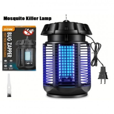 Picture of USB Mushroom Electronic Mosquito Killer - BB-8737