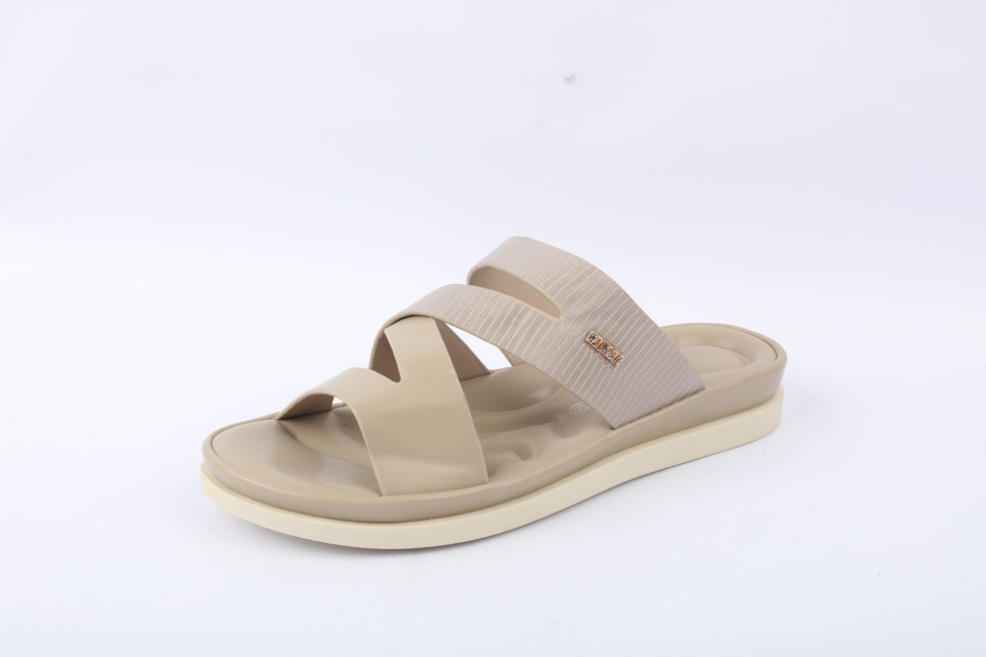 Picture of PAUL DENG LADIES SANDAL CKD-009-BEIGE