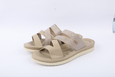 Picture of PAUL DENG LADIES SANDAL CKD-009-BEIGE