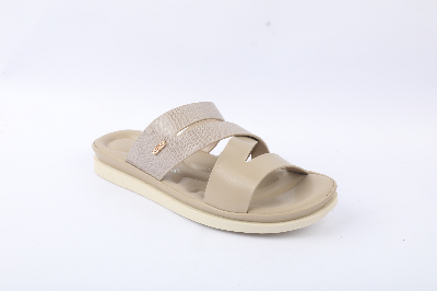Picture of PAUL DENG LADIES SANDAL CKD-009-BEIGE