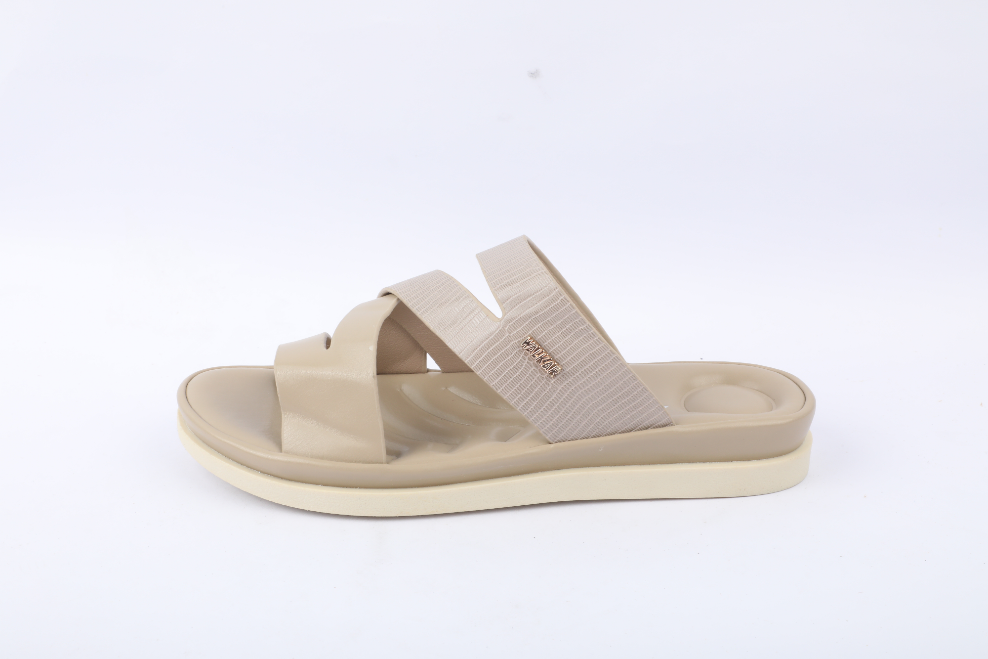 Picture of PAUL DENG LADIES SANDAL CKD-009-BEIGE