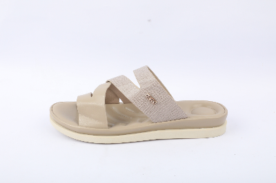 Picture of PAUL DENG LADIES SANDAL CKD-009-BEIGE
