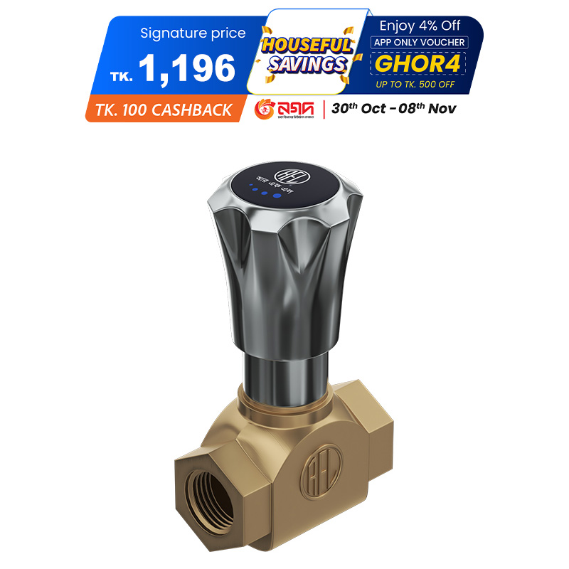 Picture of Concealed Stop Cock 1" Premium