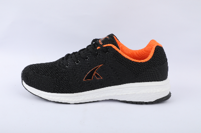 Picture of Mens Sports Shoe Black (B-1x)