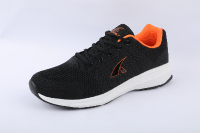 Picture of Mens Sports Shoe Black (B-1x)