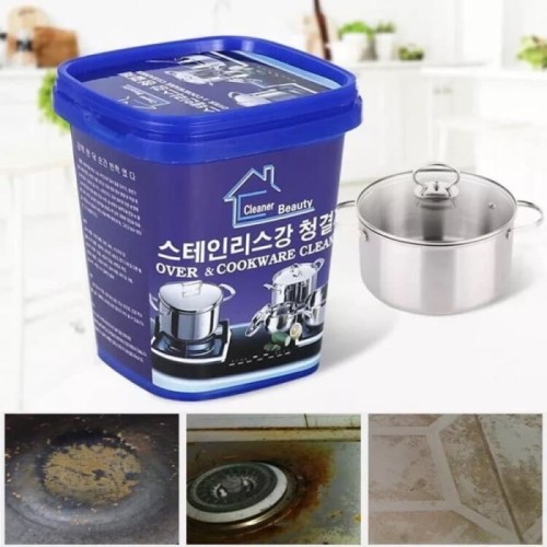 Picture of Totclean Beauty Over and Cookware Cleaner 500g - BB-5106