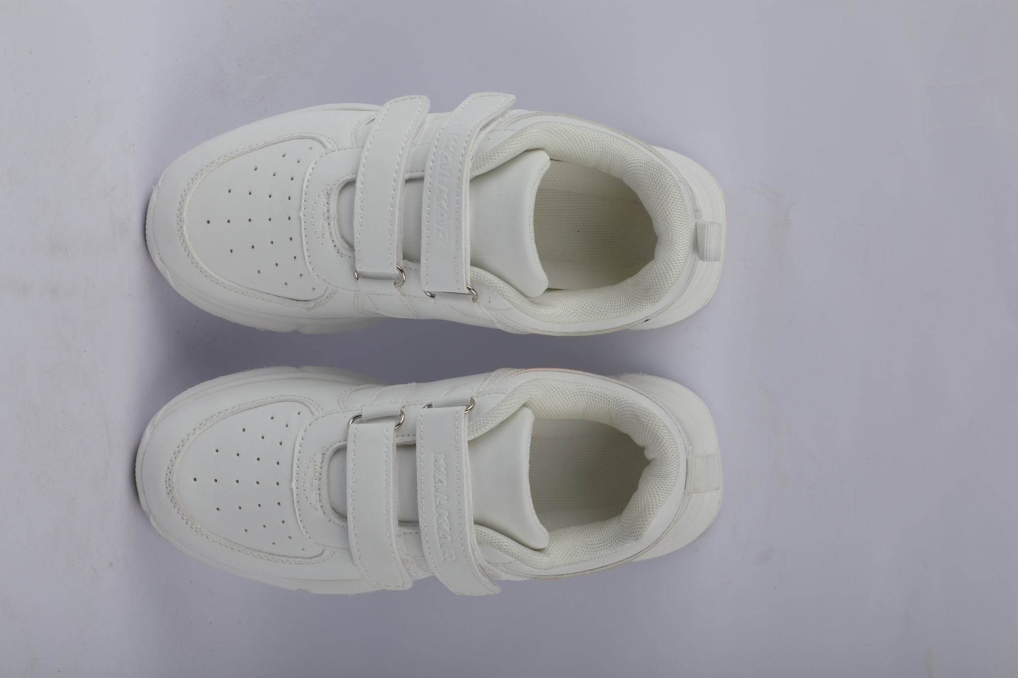 Picture of School sports shoe White