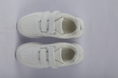 Picture of School sports shoe White