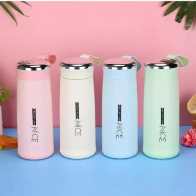 Picture of Premium Nice Glass Water Bottle 500 mL - BB-8370