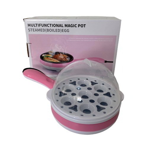 Picture of Multifunctional Magic Pot Steamed Boiled Egg - BB-2445