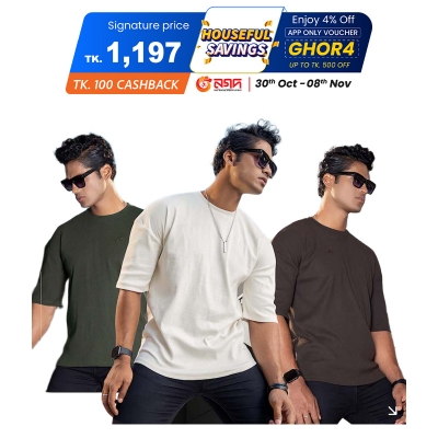 Picture of Premium Rib Fabrics Drop Shoulder T-Shirt | MF-659 Picture of Premium Rib Fabrics Drop Shoulder T-Shirt | MF-659