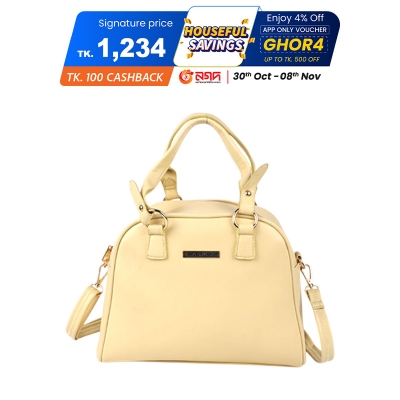 Picture of Walkar Ladies Hand Bag made by High quality artificial leather