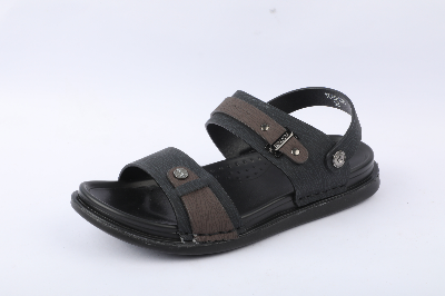 Picture of MARTIN BOYS SANDAL BLACK CKD 203