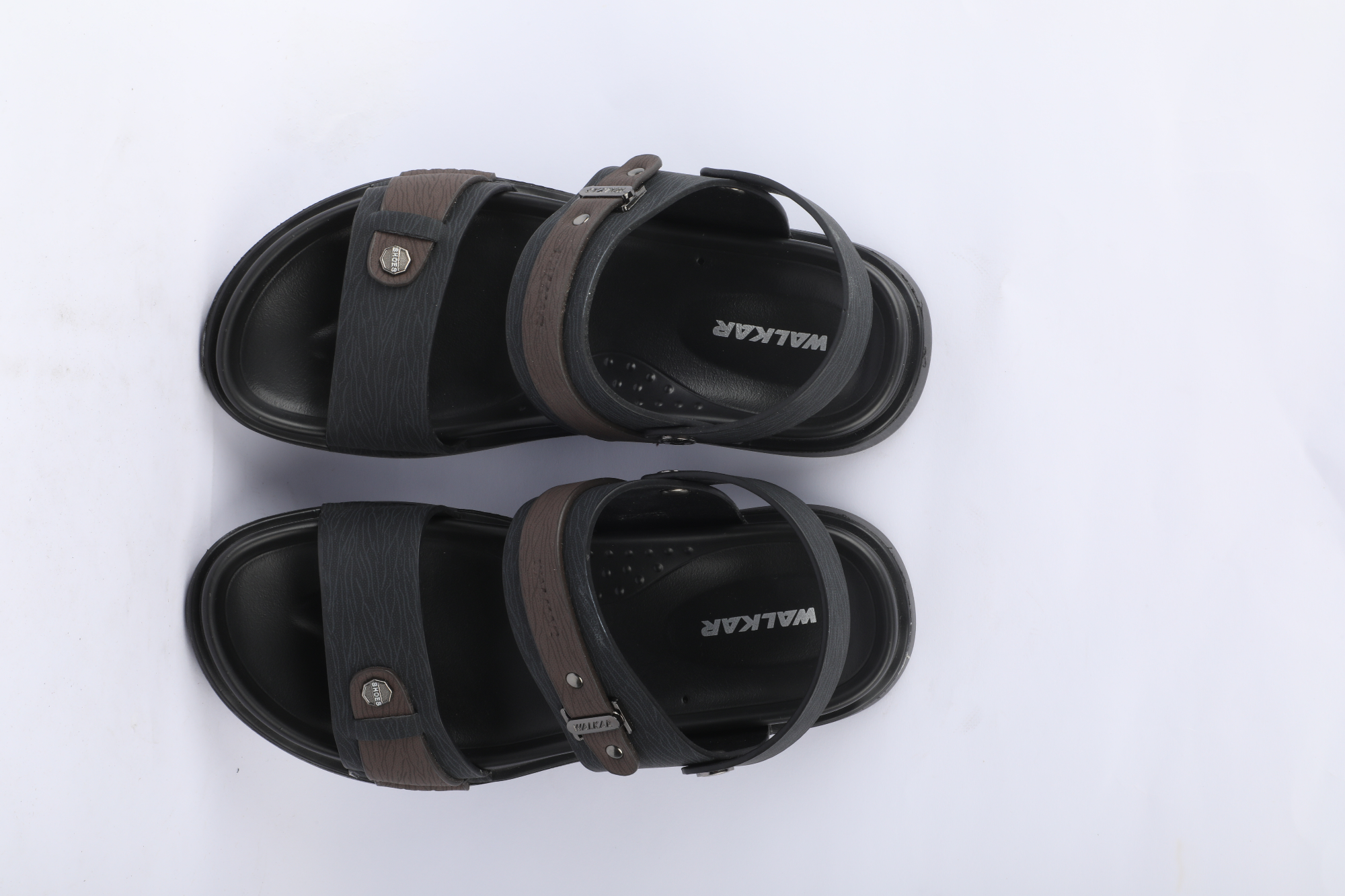 Picture of MARTIN BOYS SANDAL BLACK CKD 203