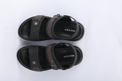 Picture of MARTIN BOYS SANDAL BLACK CKD 203