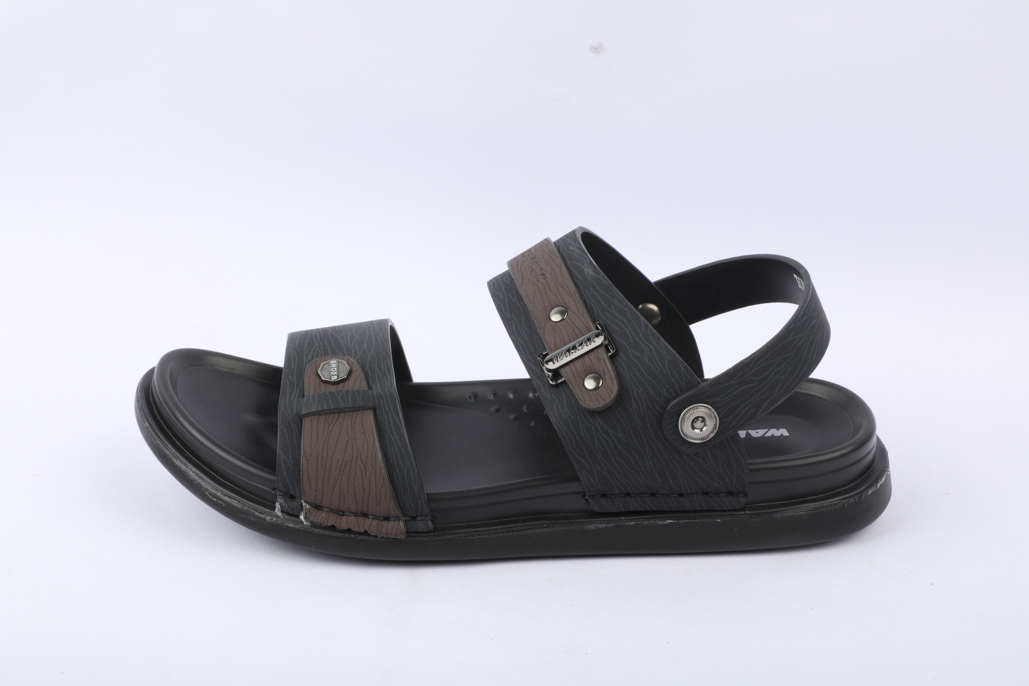 Picture of MARTIN BOYS SANDAL BLACK CKD 203