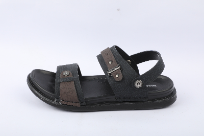 Picture of MARTIN BOYS SANDAL BLACK CKD 203