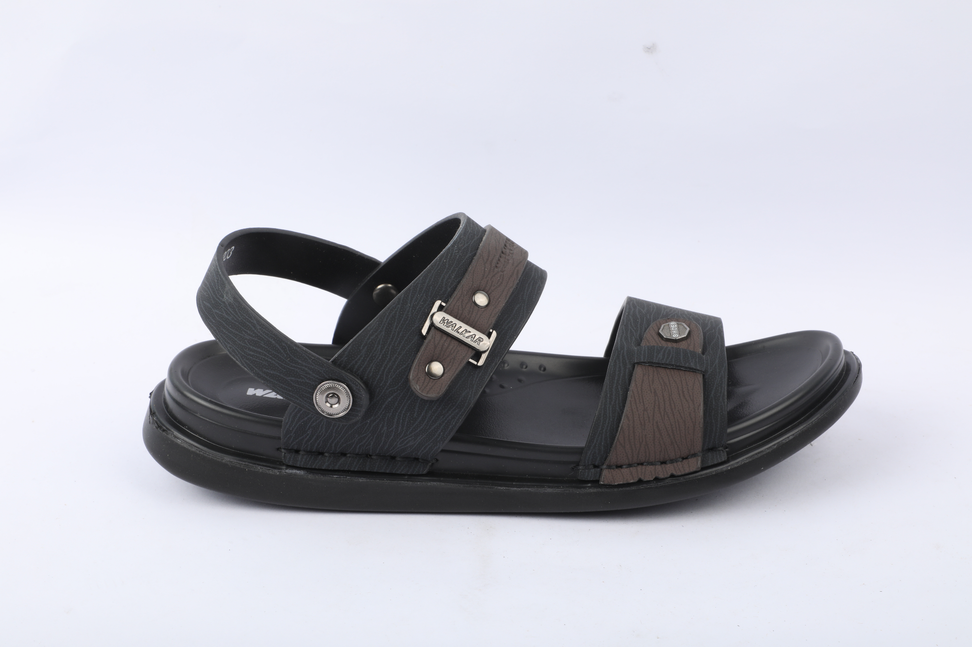 Picture of MARTIN BOYS SANDAL BLACK CKD 203