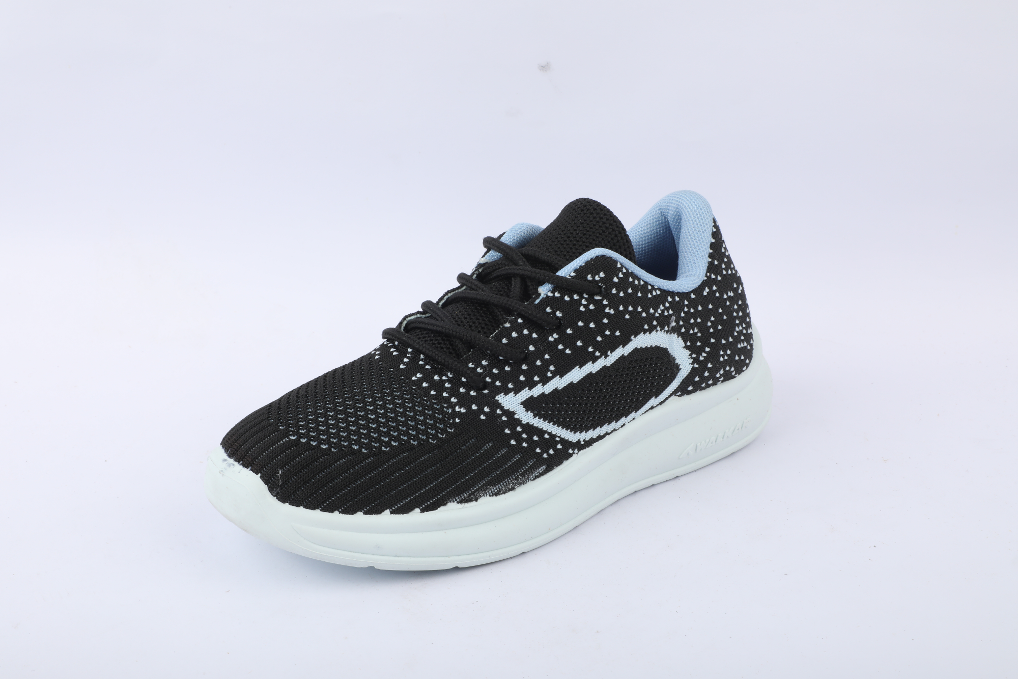 Picture of Children Canvas Retail Black