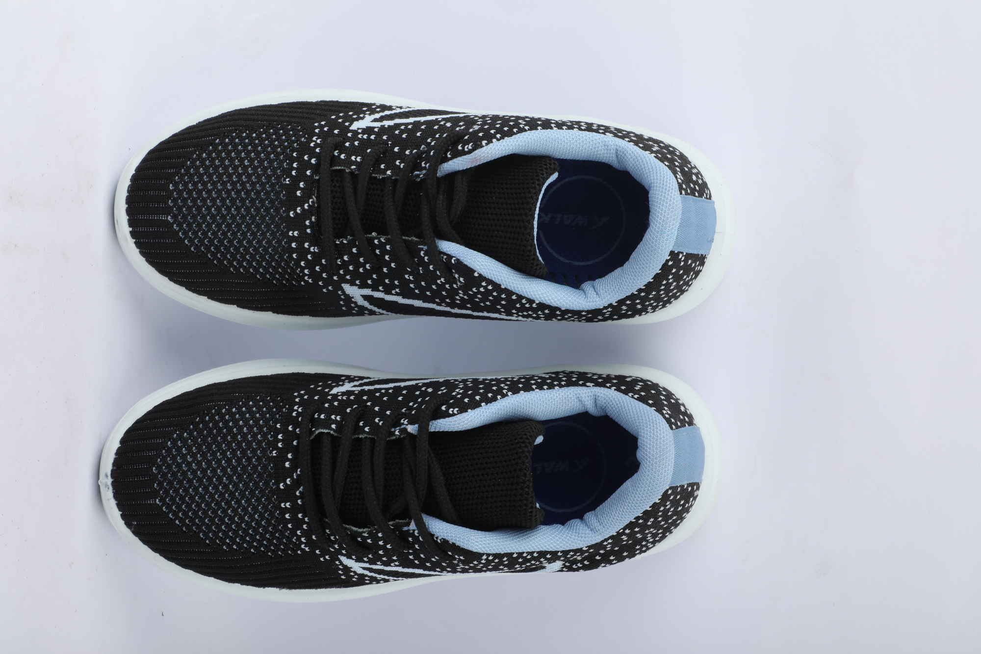 Picture of Children Canvas Retail Black