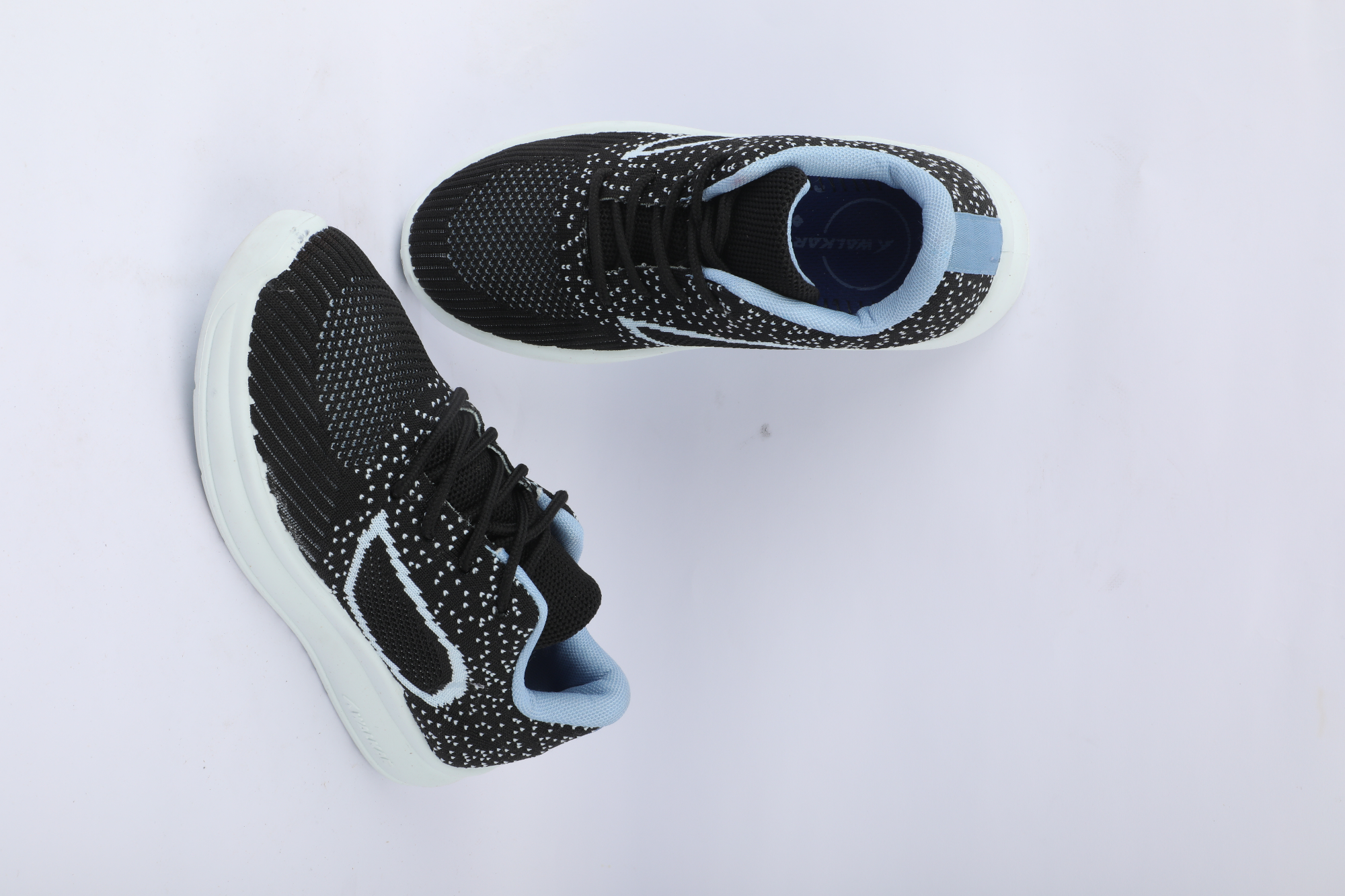 Picture of Children Canvas Retail Black