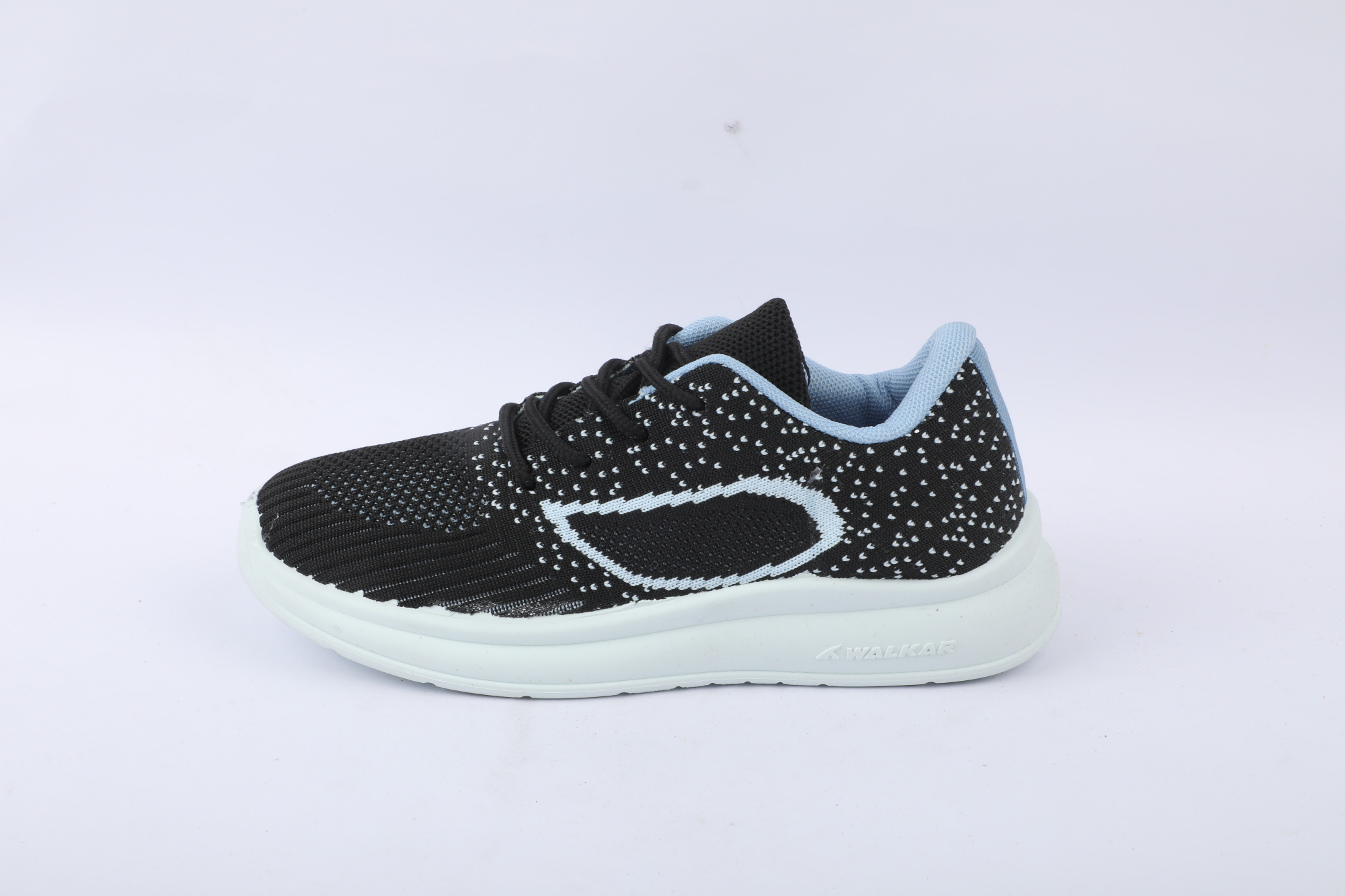 Picture of Children Canvas Retail Black