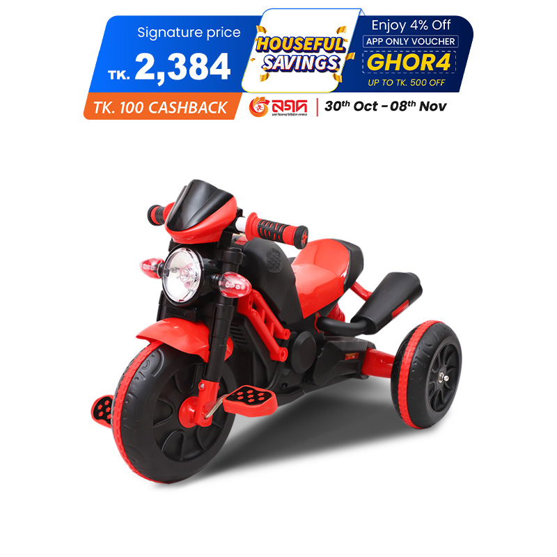 Picture of Commando Bike