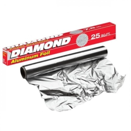 Picture of Diamond Aluminium Foil 37.5 SQ.FT. - BB-2382