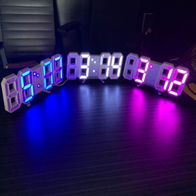 Picture of Digital Wall and Desk Clock - BB-6317