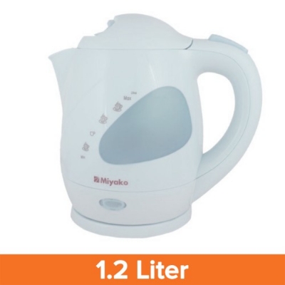 Picture of Miyako Electric Kettle MK-12 (1.2 Liter) - BB-5851