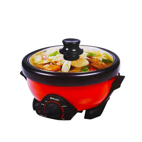 Picture of Miyako Electric Curry Cooker / Miyako Multi Cooker MC-250D (4LTR) - BB-5853