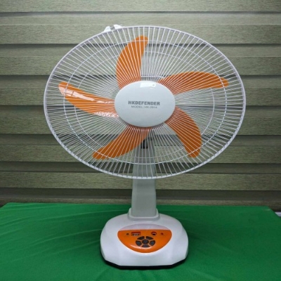 Picture of HK DEFENDER 14 inch Rechargeable Fan HK - 2914 - BB-7860