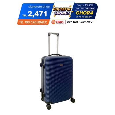 Picture of Travello  20 Inch City Deep Blue