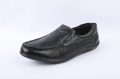 Picture of Mens Casual Shoe-Black