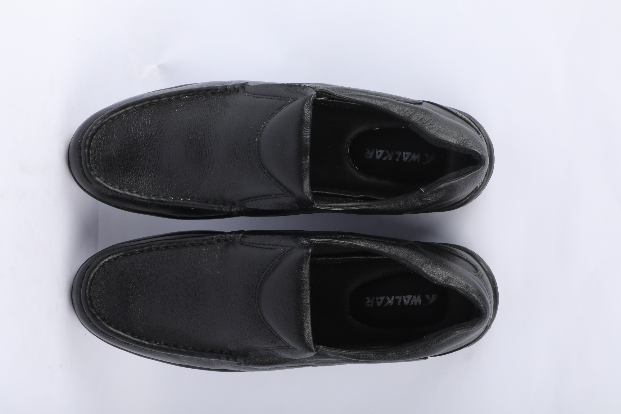 Picture of Mens Casual Shoe-Black