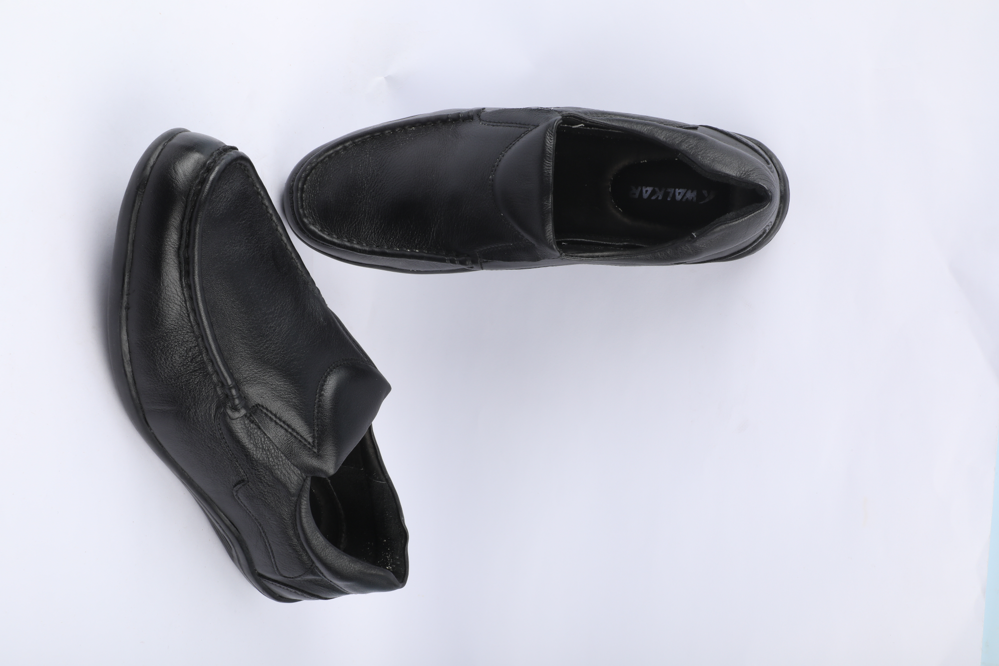 Picture of Mens Casual Shoe-Black