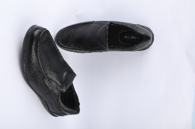 Picture of Mens Casual Shoe-Black