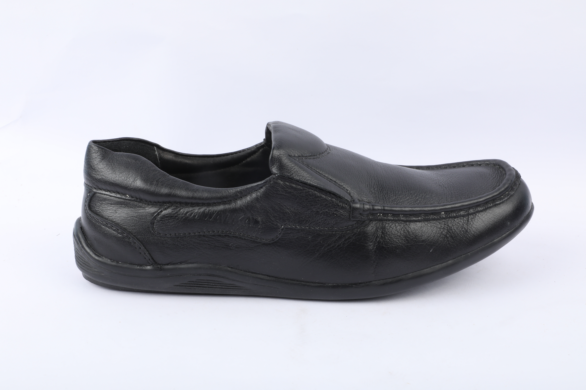 Picture of Mens Casual Shoe-Black