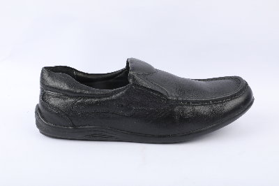 Picture of Mens Casual Shoe-Black