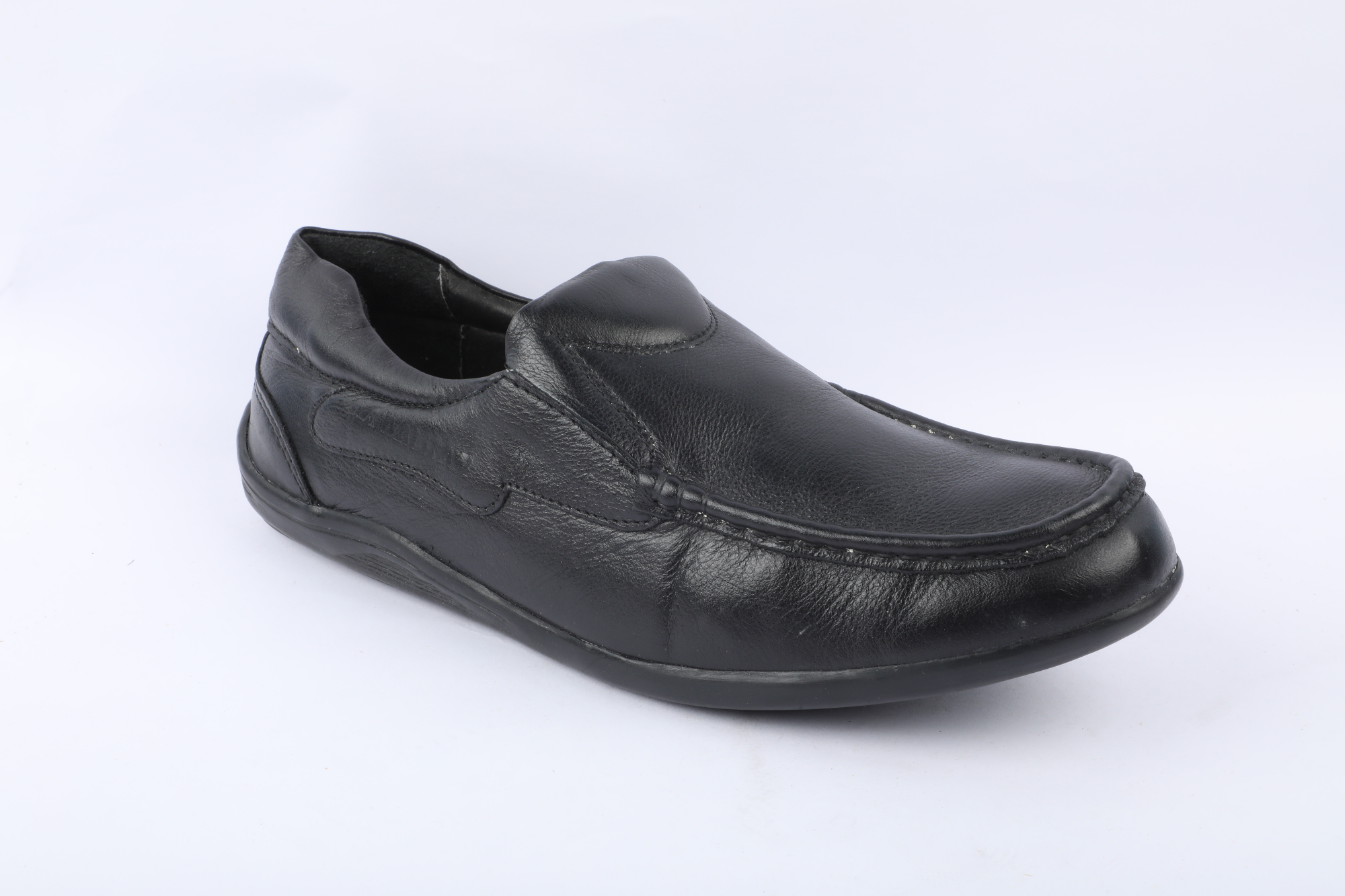 Picture of Mens Casual Shoe-Black