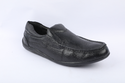 Picture of Mens Casual Shoe-Black