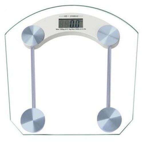 Picture of Stylish & New Digital Weight Scale - Weight Machine - BB-7806