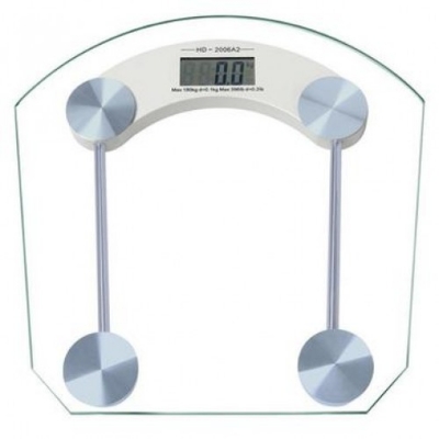 Picture of Stylish & New Digital Weight Scale - Weight Machine - BB-7806