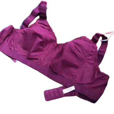 Picture of Indian guddi bra belt bra cotton bra full coverage bra  - Bra