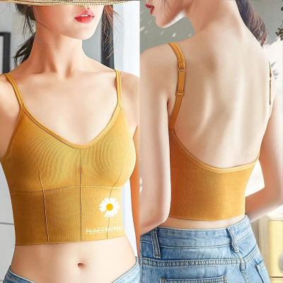 Picture of body shaper tops style padded bra comfortable and stylish bra - Bra