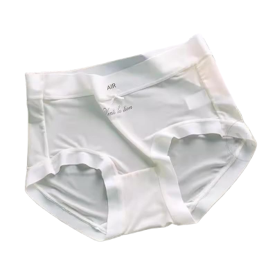 Picture of soft silk panty  transparent panty net panty stylish panty